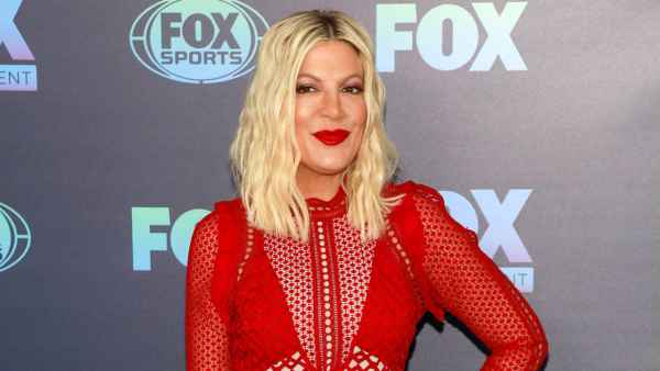 Tori Spelling Gets Candid About Embracing Postpartum Body Love Scenes