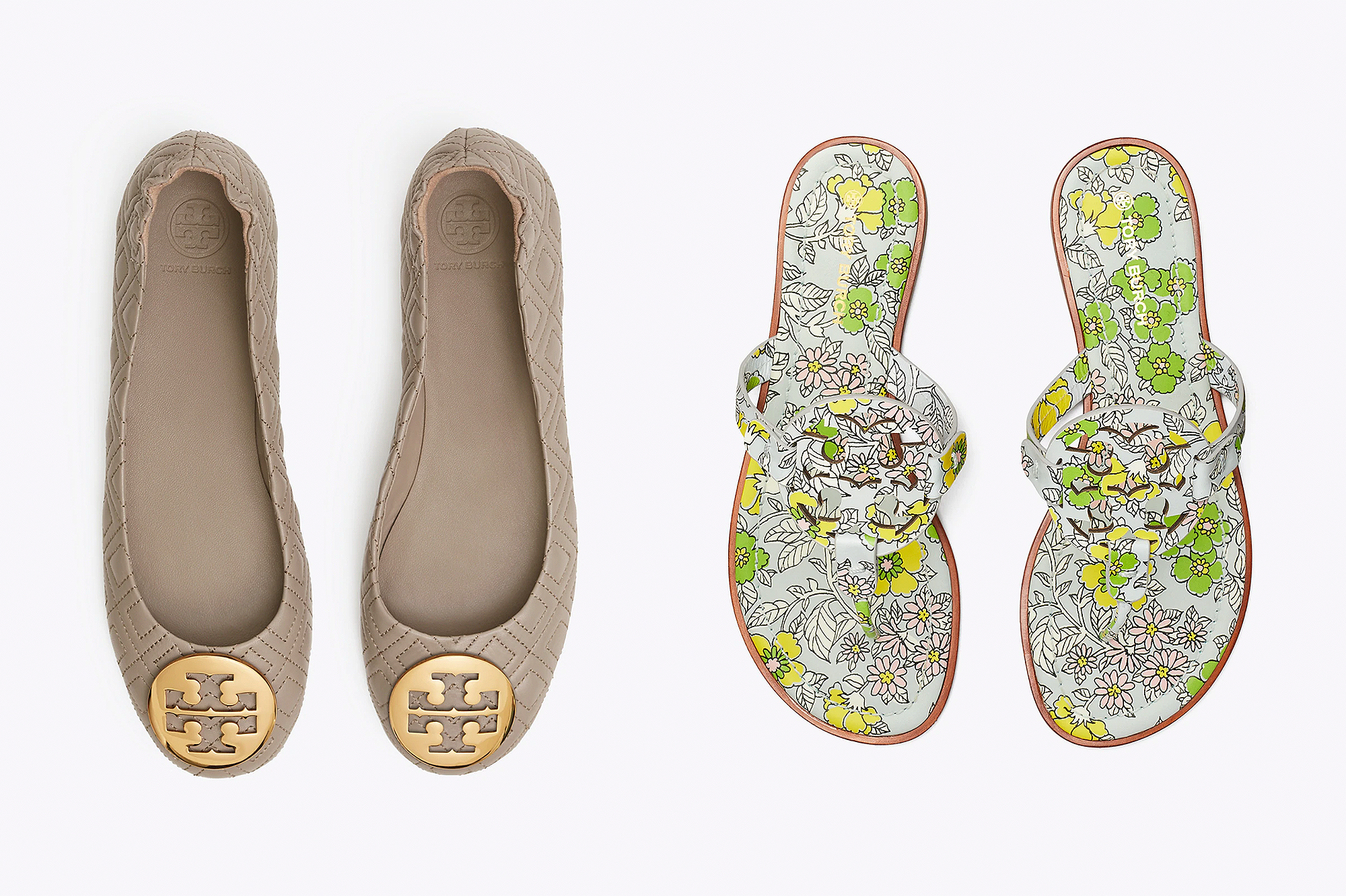 Tory Burch shoes: Get the brand's best-selling flats on sale