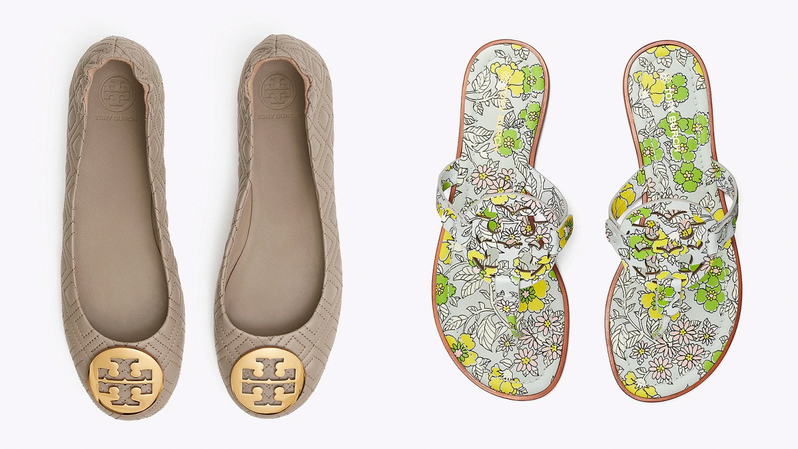 Tory Burch Has So Many Bestselling Shoes and Sandals on Sale