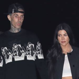 Travis Barker Gets the Sweetest Tattoo for Girlfriend Kourtney Kardashian