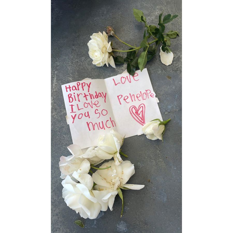 Travis Barker Sends Girlfriend Kourtney Kardashian Over-the-Top Flowers for Her Birthday