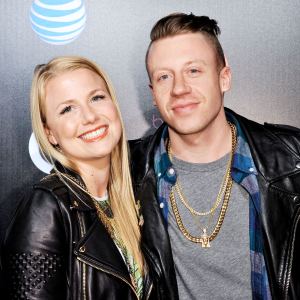 Macklemores Wife Tricia Davis Gives Birth Their 3rd Child