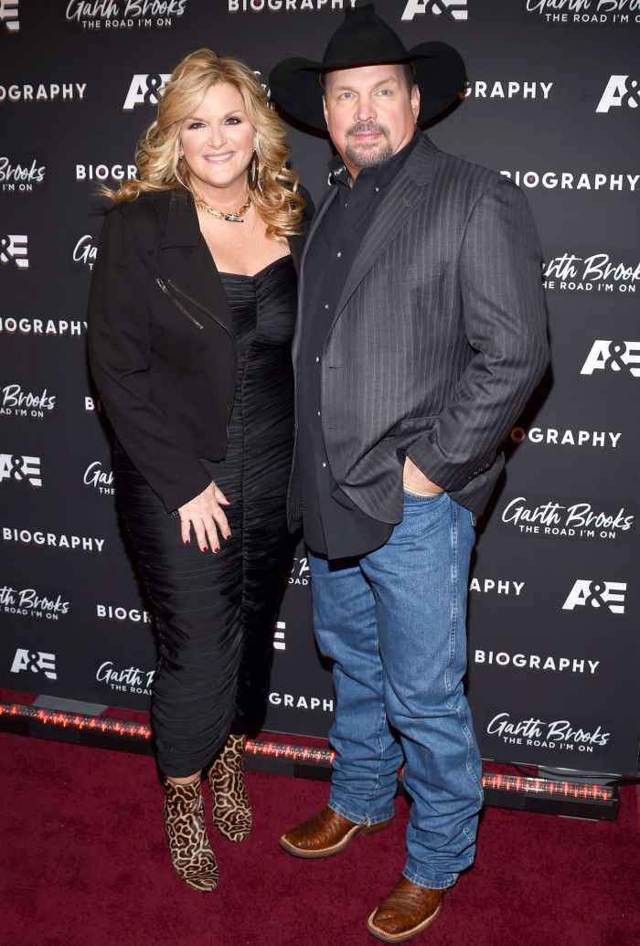 Trisha Yearwood Explains Why Marriage Garth Brooks Can Be Difficult