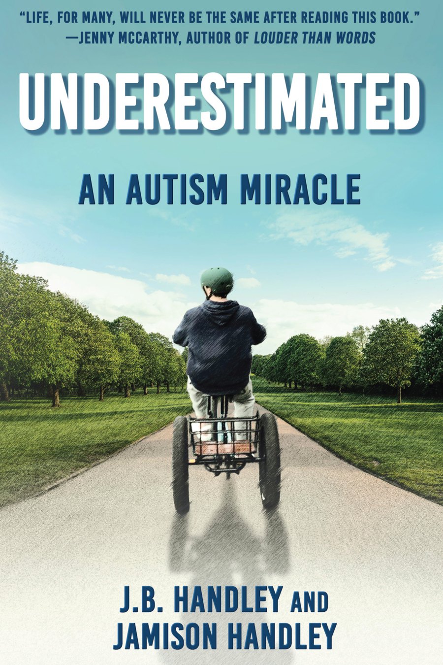 Underestimated An Autism Miracle