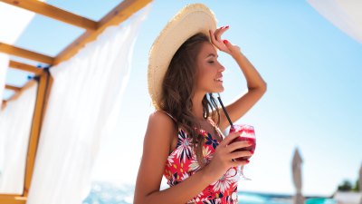 Vacation-Dress-Stock-Photo