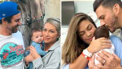 Vanderpump Rules Babies See Which Bravo Stars Have Given Birth
