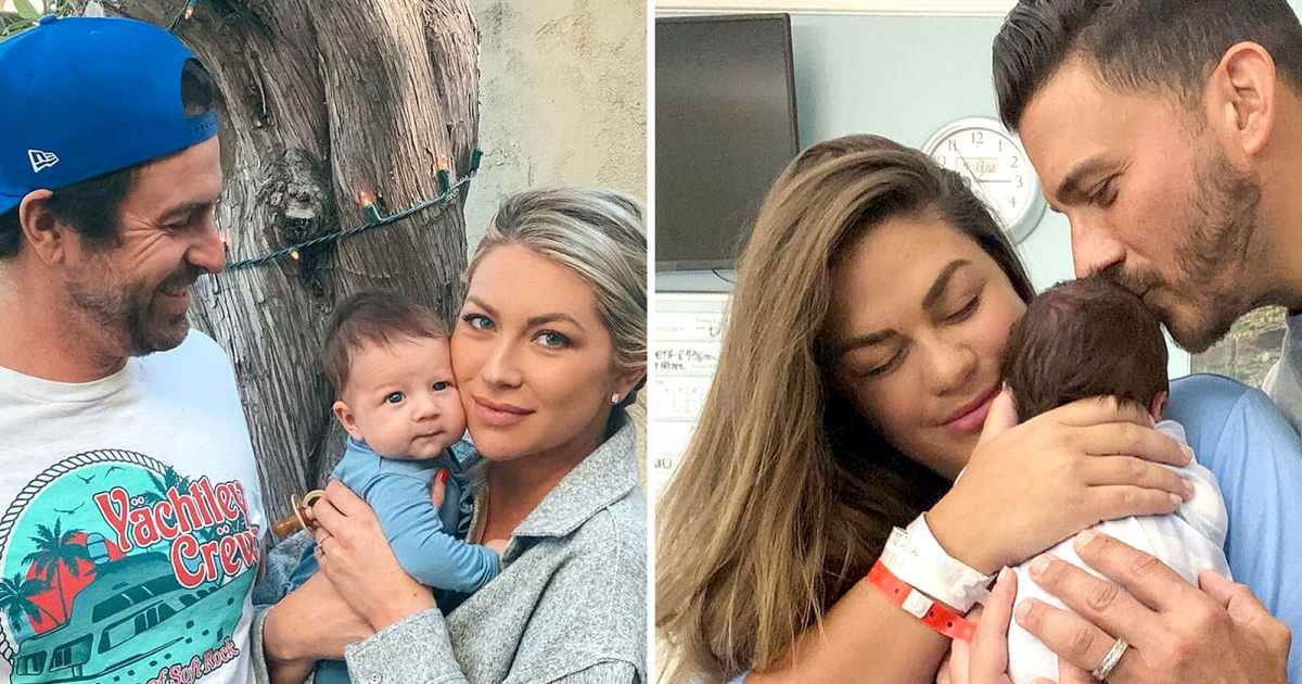 Vanderpump Rules Babies See Which Bravo Stars Have Given Birth Landing