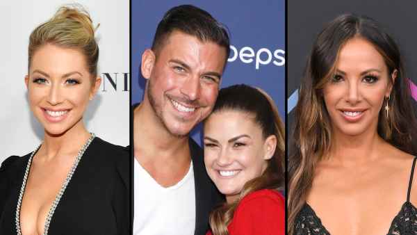 Vanderpump Rules Stars Congratulate Jax Taylor and Brittany Cartwright on Baby Boy Birth
