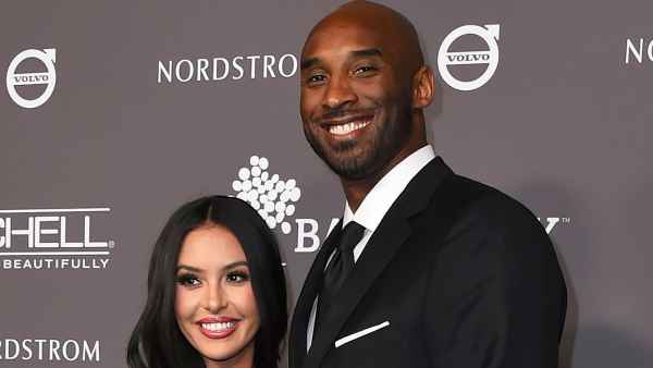 Vanessa Bryant and Kobe’s Estate Decide to End Nike Deal
