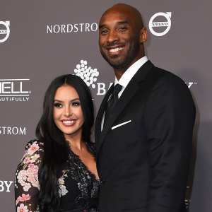 Vanessa Bryant and Kobe’s Estate Decide to End Nike Deal
