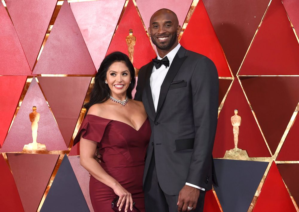 Vanessa Bryant Remembers Late Husband Kobe Bryant on What Would’ve Been Their 20th Anniversary: ‘I Love You’