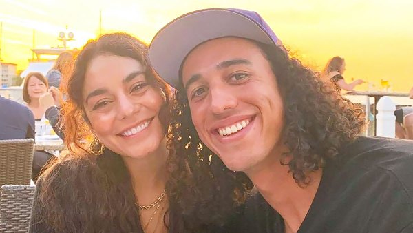 Vanessa Hudgens Reveals She Met MLB Boyfriend Cole Tucker Over Zoom