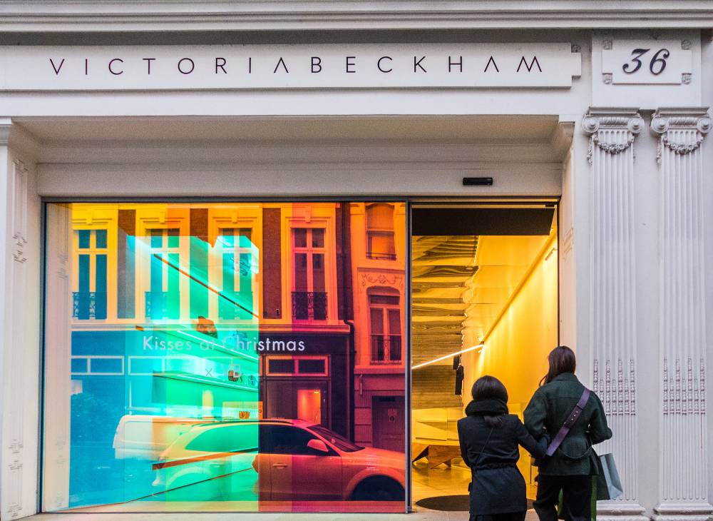 Victoria Beckham: I Probably Can&rsquo;t Afford a Fashion Week Show