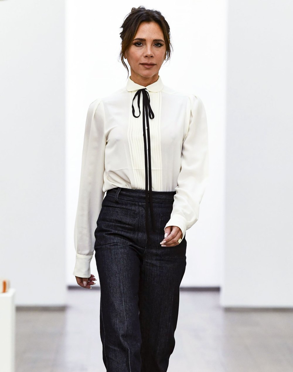 Victoria Beckham: I Probably Can&rsquo;t Afford a Fashion Week Show