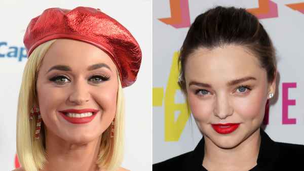 Watch Katy Perry and Miranda Kerr Bond Over Motherhood: We're 'So Lucky'