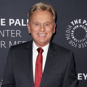 Watch 'Wheel of Fortune' Host Pat Sajak Accidentally Solve a Puzzle On-Air