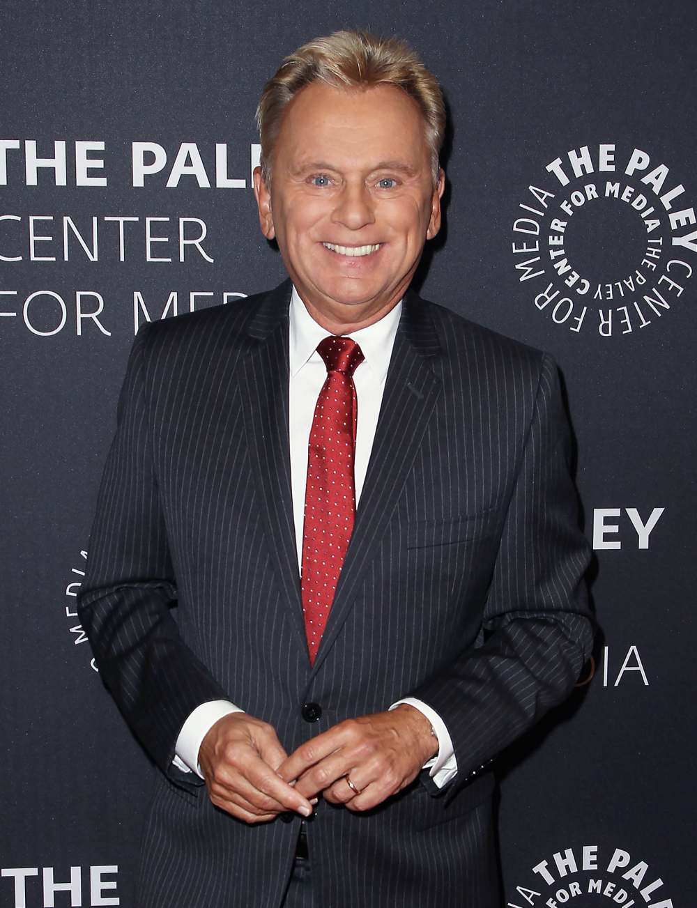 Watch 'Wheel of Fortune' Host Pat Sajak Accidentally Solve a Puzzle On-Air