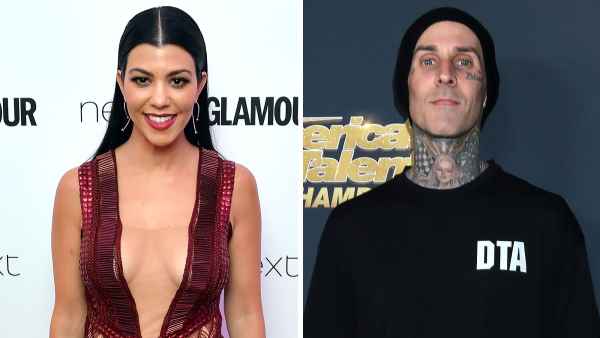 What Kourtney K Really Thinks Travis Barkers NSFW Birthday Message