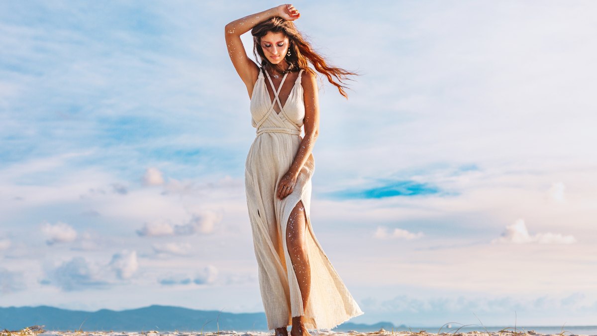Flowy Maxi Dresses That Will Look Fabulous in Photos