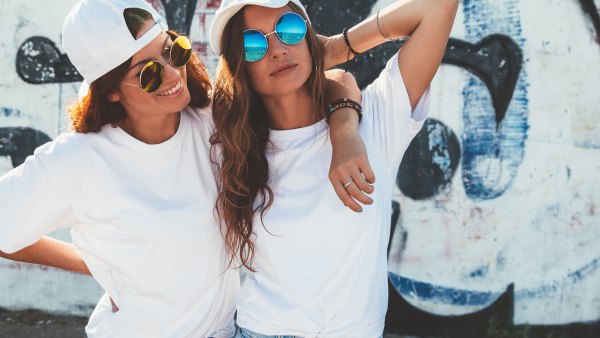 White-Tees