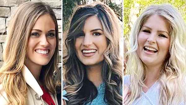 Whitney Bates Carlin Bates Erin Bates Share Parenting Dos Donts