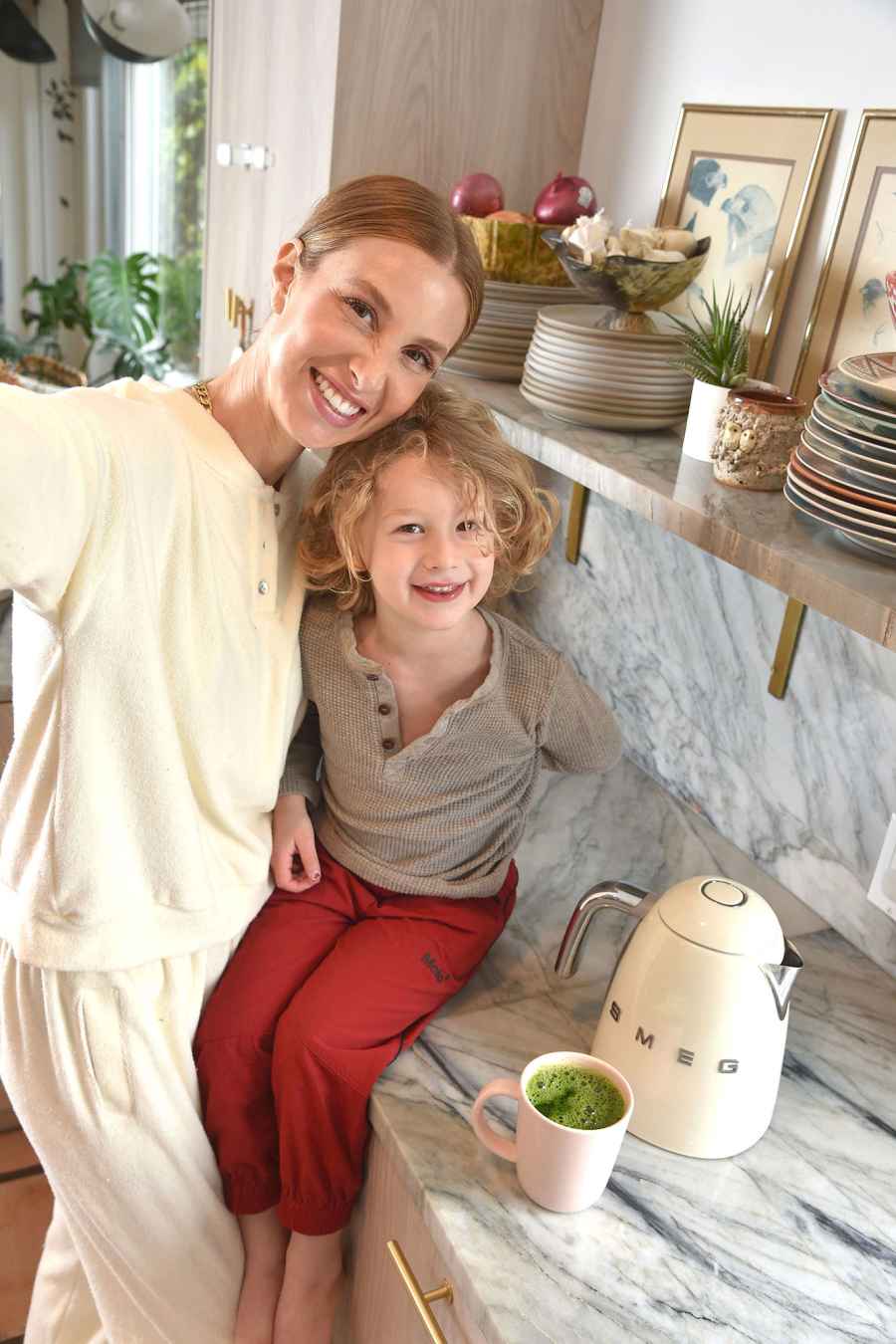 Whitney Port Inside a Day in My Life 6