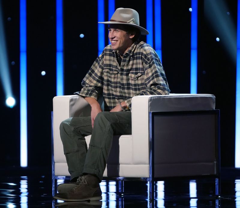 Who Is Wyatt Pike? 5 Things to Know About the 'American Idol' Contestant