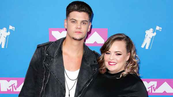 Why Catelynn Lowell Tyler Baltierra Feel Anxiety Over Relationship With Daughter Carlys Adoptive Parents