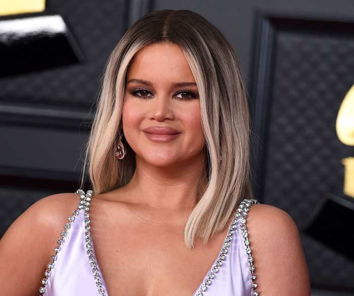 Why Maren Morris Spoke Out Against 'Unhealthy' Body Standards for Moms