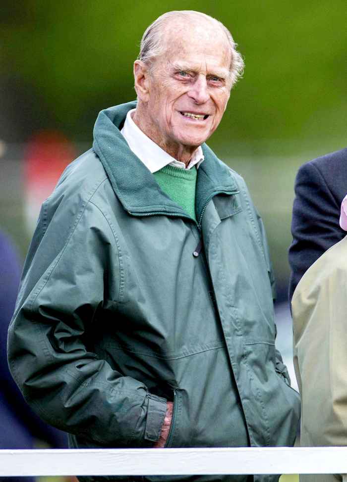 Why Prince Philip Once Said He Had No Desire Live Be 100