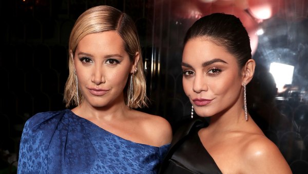Why Vanessa Hudgens Hasn’t Met Ashley Tisdale’s Daughter Jupiter Yet