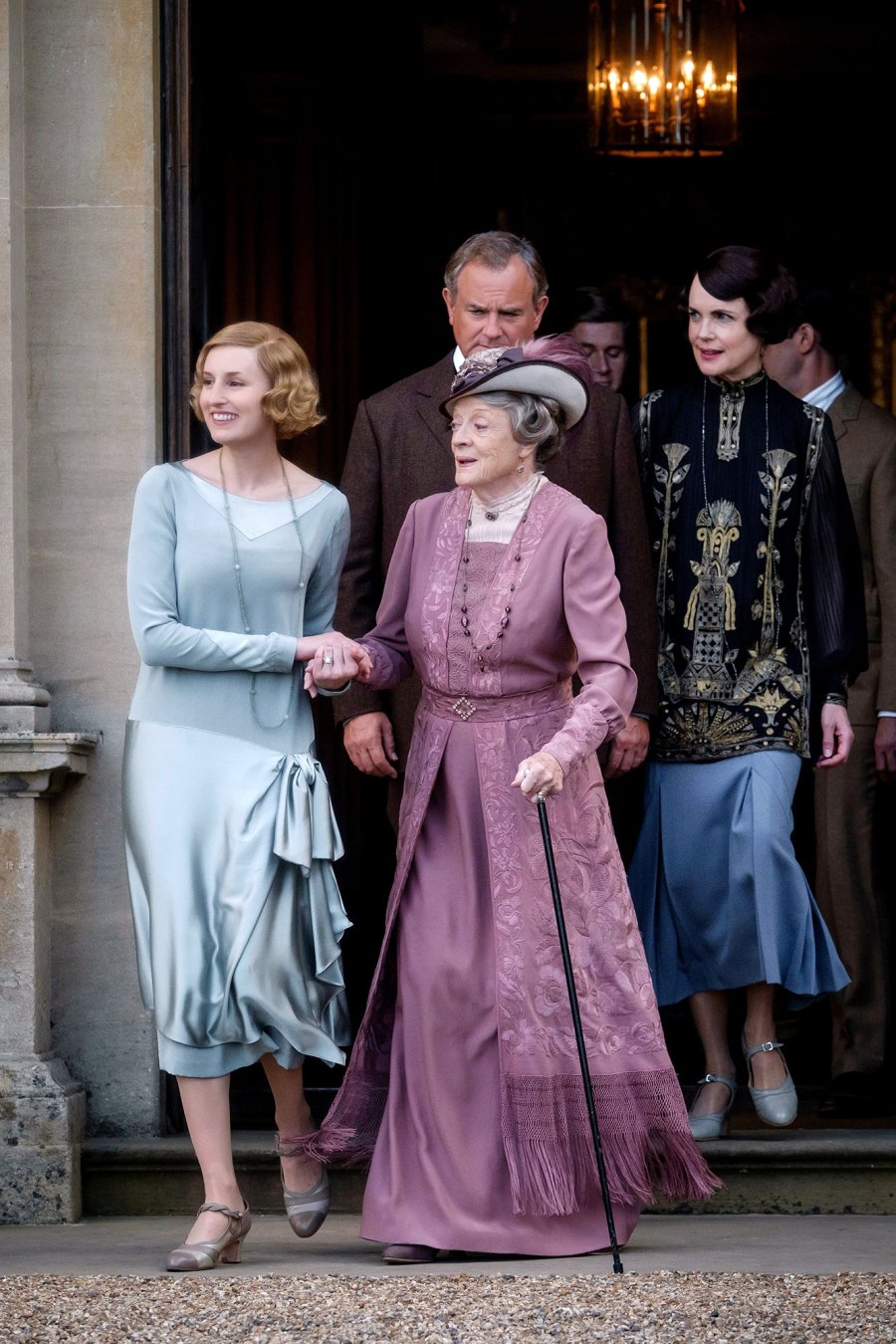 'Downton Abbey A New Era' Movie What to Know About the Sequel