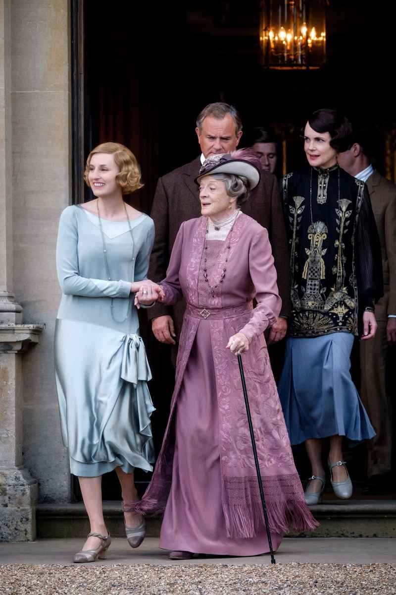 Why a Second Film Downton Abbey Returning for a Second Film