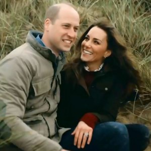 Prince William Duchess Kate Get Adventurous With Their Kids Special Anniversary Video