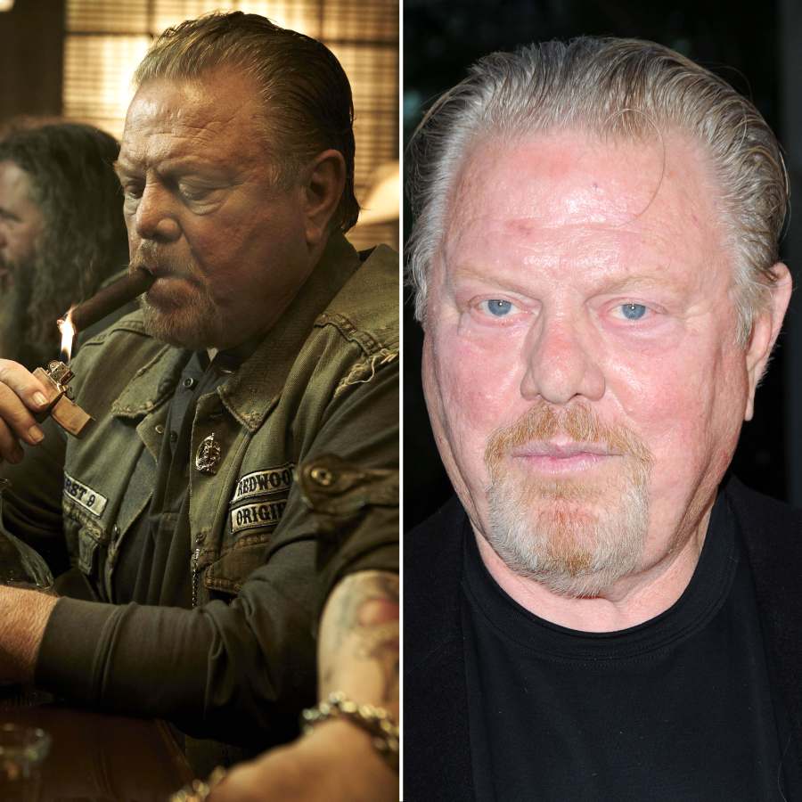 William Lucking Sons of Anarchy Cast Where Are They Now