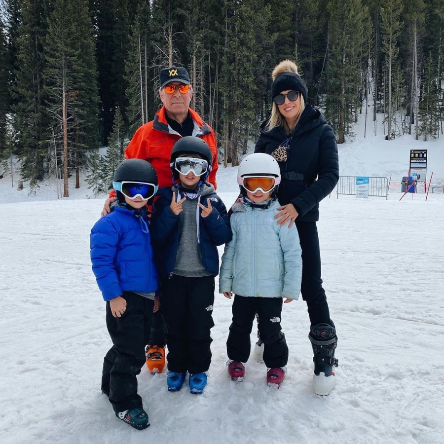 Winter Wonderland! Kristin Cavallari’s Kids, More Families Playing in Snow