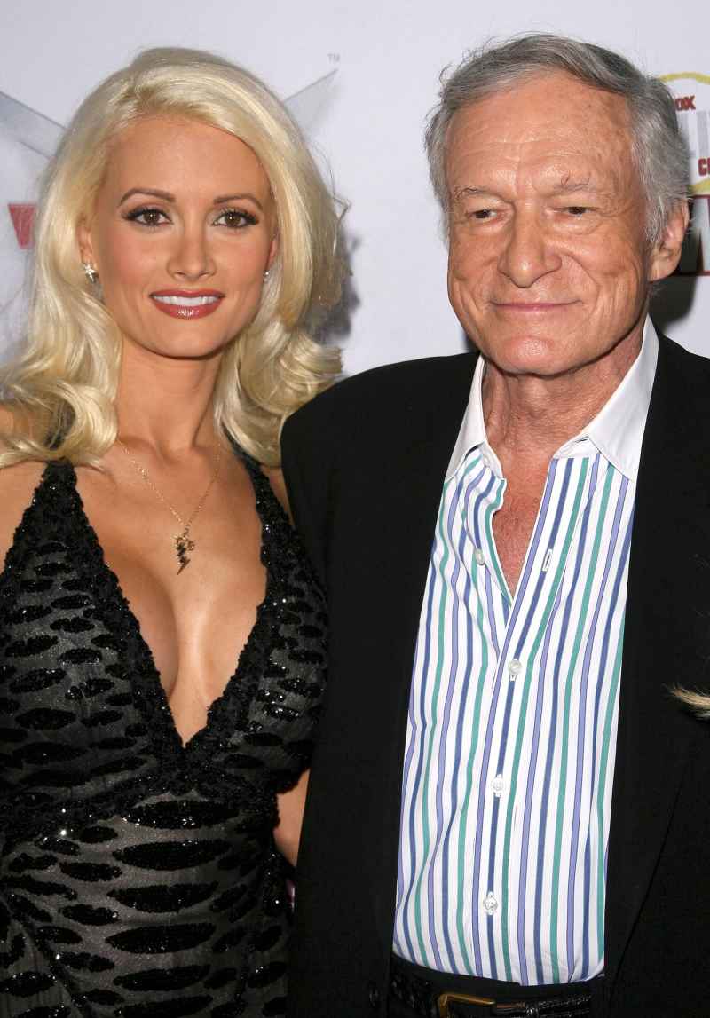 You Have to Sleep With Hef Before You Move In Holly Madison Compares the Playboy Mansion to a Cult