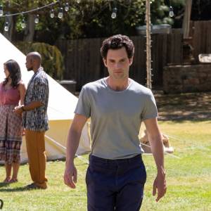 You Season 3 Bonkers Sera Gamble Penn Badgley
