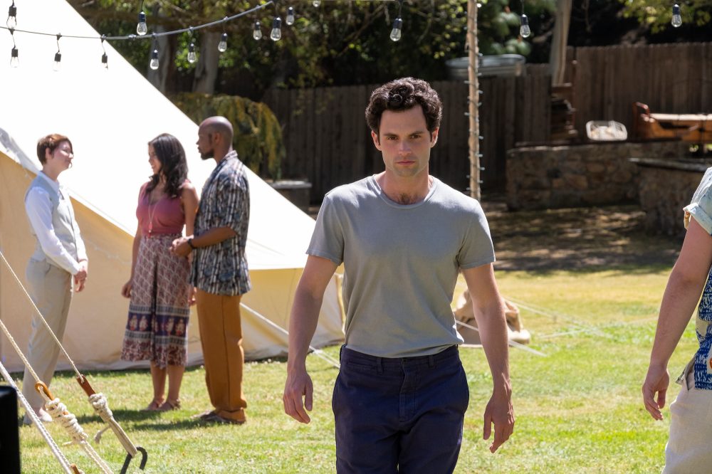 You Season 3 Bonkers Sera Gamble Penn Badgley