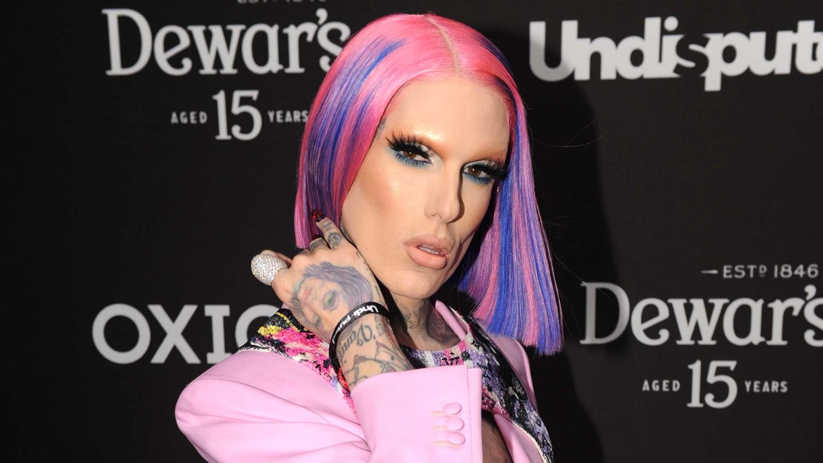 YouTubes Jeffree Star Hospitalized Following Severe Car Accident