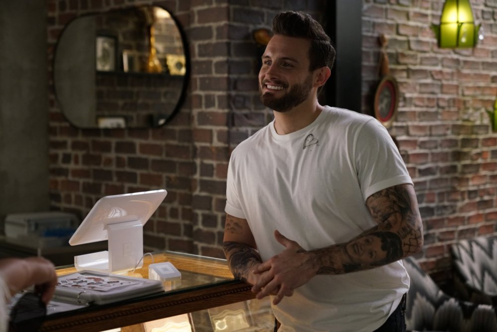 Younger Boss Darren Star Promises Characters Get Endings They Deserve Nico Tortorella