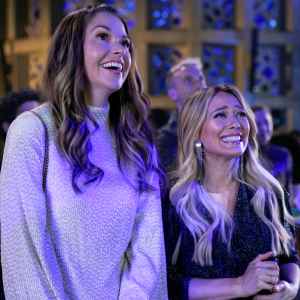 Younger Boss Darren Star Promises Characters Get Endings They Deserve Peter Hermann Sutton Foster Hilary Duff