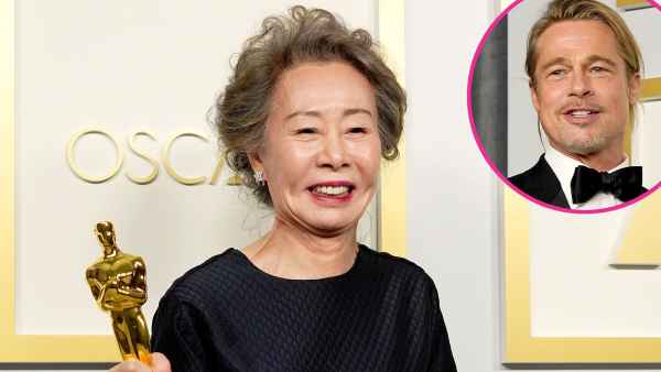 Oscars 2021 Winner Yuh-Jung Youn Had Best Response When Asked What Brad Pitt Smells Like