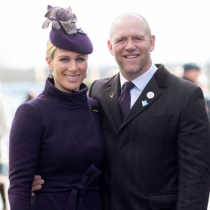Zara Tindall Mike Tindall Prince Philip Funeral Perfect Goodbye