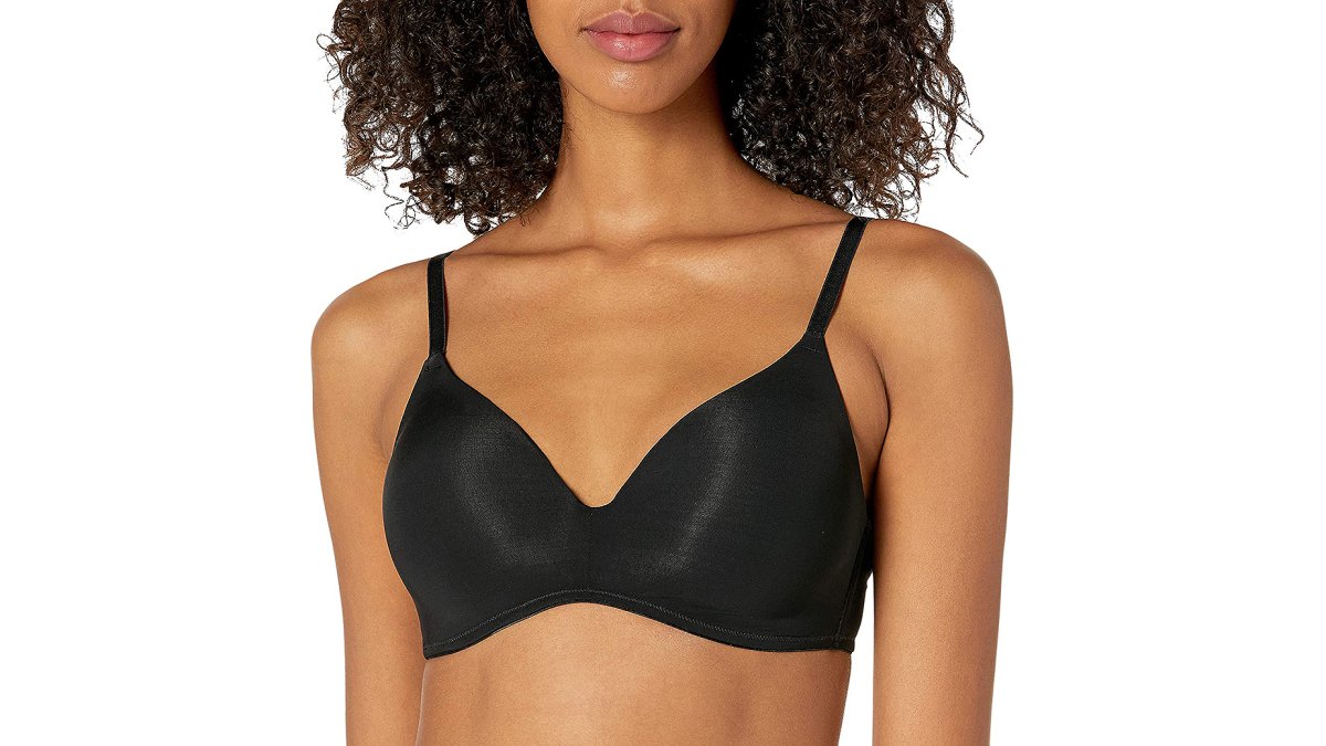 Essentials Wireless Bra Will Be Your Everyday Go-To