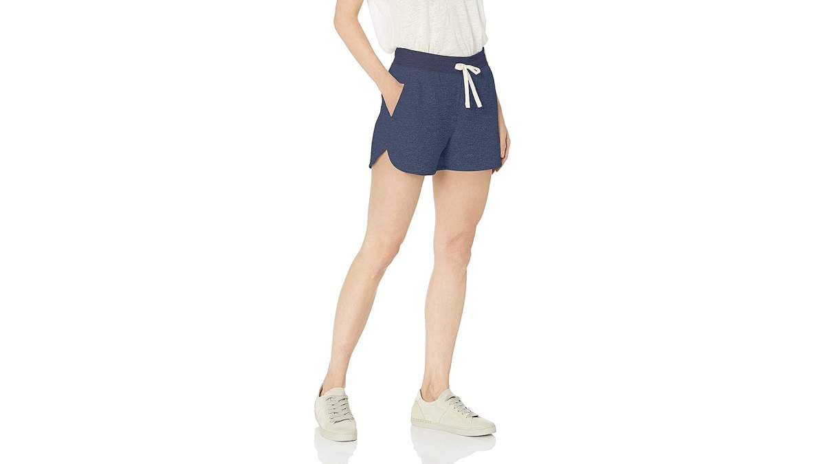 amazon-essentials-terry-shorts