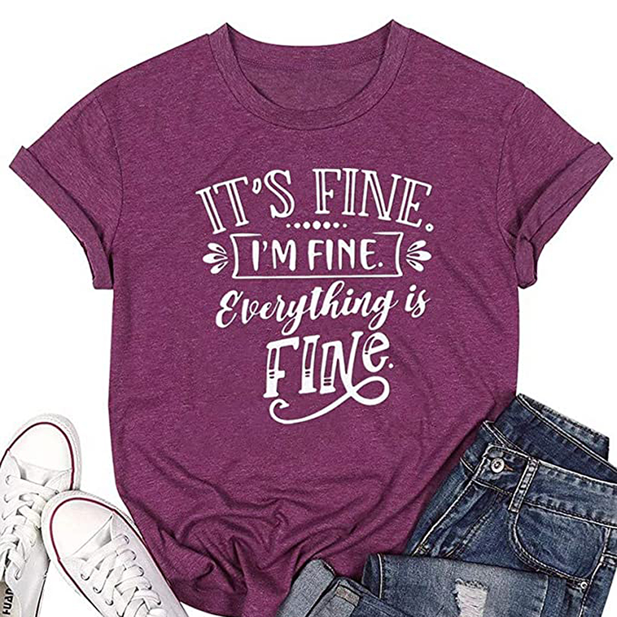 Amazon Sarcastic Graphic Tee Is What We All Need Right Now