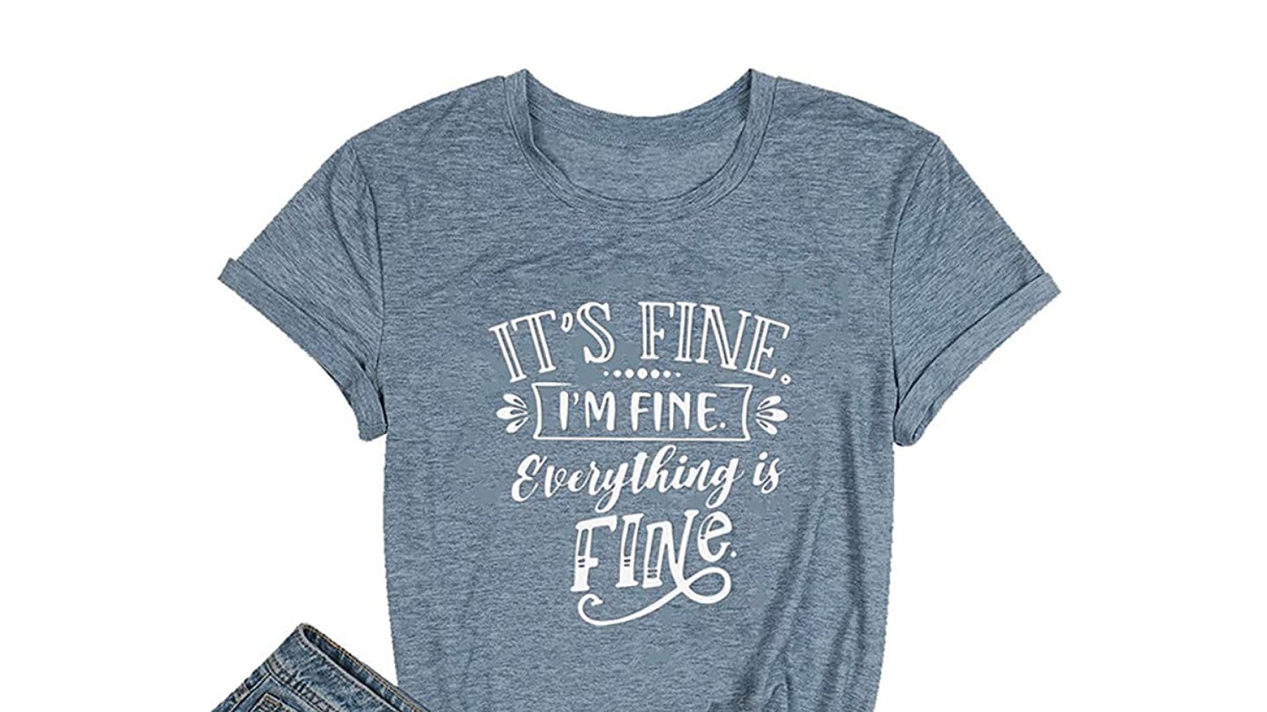 Amazon Sarcastic Graphic Tee Is What We All Need Right Now | UsWeekly