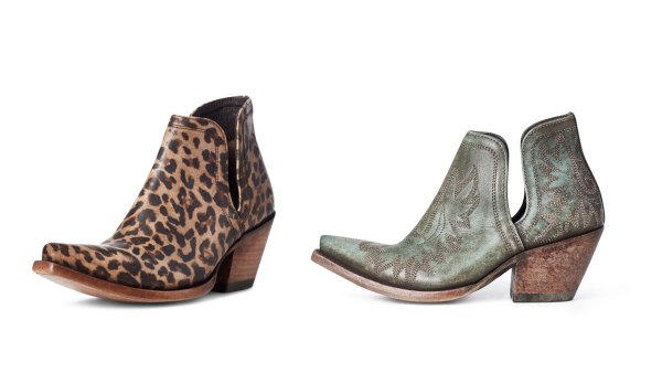 Dixon Western Boot