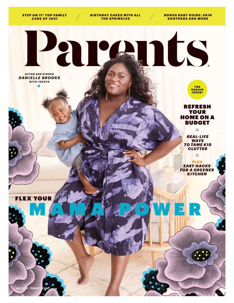 Danielle Brooks Celebrity Moms Sharing Their Postpartum Depression Experiences